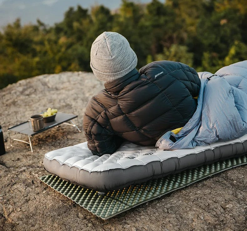 Matelas de camping : comment choisir pour bien dormir sous une tente ?