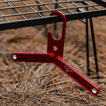 Cintre pliant de camping - Vignette | Tente Univers