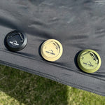 Crochet magnétique type ventouse pour lampe pour tente - Vignette | Tente Univers