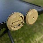 Crochet magnétique type ventouse pour lampe pour tente - Vignette | Tente Univers