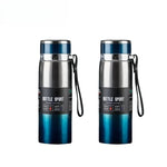 Gourde materiel inox type thermos - 1L - Vignette | Tente Univers