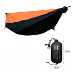 Hamac moustiquaire avec auvent pour 2 personnes - Vignette | Tente Univers