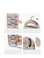 Lampe anti-insectes portable pour camping - Vignette | Tente Univers