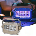 Lampe anti-moustiques type C pour camping - 40h d'autonomie - Vignette | Tente Univers