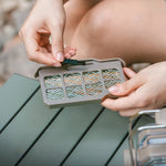 Lampe anti-moustiques type C pour camping - 40h d'autonomie - Vignette | Tente Univers