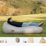 Matelas gonflable format canapé - Vignette | Tente Univers