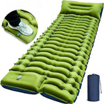 Matelas gonflable pour tente de camping et randonnée - Simple/Double - Vignette | Tente Univers