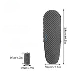 Matelas gonflable ultraléger pour camping - M/L - Vignette | Tente Univers