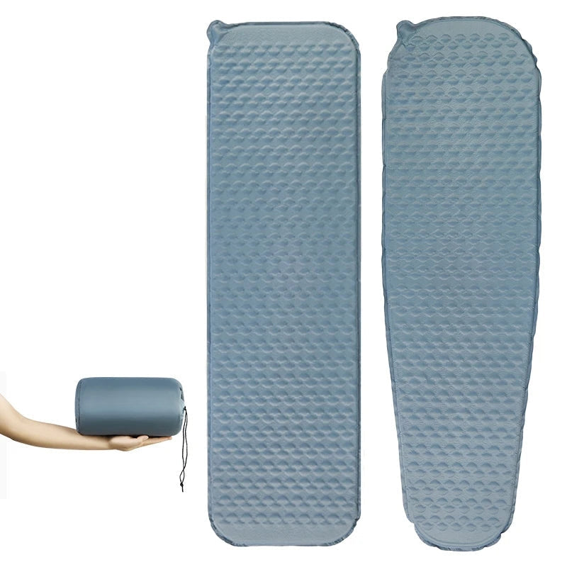 matela tente Matelas gonflable pour tente de camping