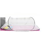 Tente moustiquaire pliante portable pour lit - Vignette | Tente Univers