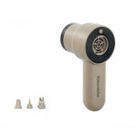 Pompe à air électrique marron - Vignette | Tente Univers