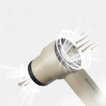 Pompe à air électrique marron - Vignette | Tente Univers