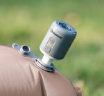 Pompe à air multifonction - Gris/Blanc - Vignette | Tente Univers