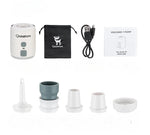 Pompe à air multifonction - Gris/Blanc - Vignette | Tente Univers