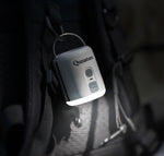 Pompe à air multifonction - Gris/Blanc - Vignette | Tente Univers