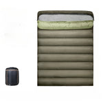 Sac de couchage grand confort 2 personnes - Vignette | Tente Univers