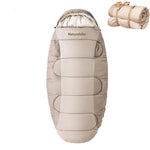 Sac de couchage 3 saisons ovale - Vignette | Tente Univers