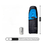 Sac de couchage avec duvet de canard léger chaud et épais CW700 - Vignette | Tente Univers