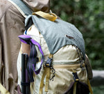 Sac de randonnée 22L - Ultra-léger 310g - Résistant à l'eau - Vignette | Tente Univers