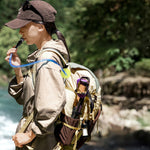 Sac de randonnée 22L - Ultra-léger 310g - Résistant à l'eau - Vignette | Tente Univers