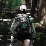 Sac de randonnée bi-color ultraléger 35L - Vignette | Tente Univers