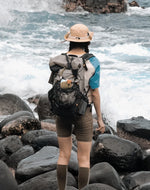 Sac de randonnée bi-color ultraléger 35L - Vignette | Tente Univers