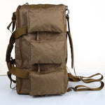 Sac de randonnée style tactique pour camping et randonnée - 55L - Vignette | Tente Univers