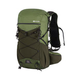 Sac de randonnée unisexe 30L - 67x19x24cm - Vignette | Tente Univers