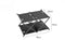 Table de camping multifonction légère modulable