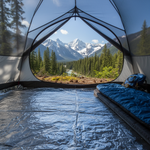 Tapis de sol de tente isolant - Vignette | Tente Univers