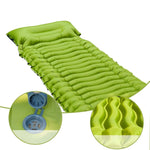 Tapis de sol tente gonflable épais avec pompe intégrée - Vignette | Tente Univers