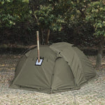 Tente 4 saisons hiver ignifuge - 2 places - Vignette | Tente Univers