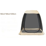 Tente bulle hexagonale anti-moustiques - 3-8 places - Vignette | Tente Univers