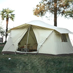 Tente de jardin familiale spacieuse - 8 places - Vignette | Tente Univers