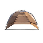 Tente de plage avec abri anti-UV - 3/4 places - Vignette | Tente Univers