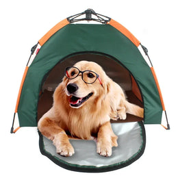 Tente pour chien imperméable automatique