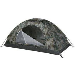 Tente militaire ultralégère portable pour camping