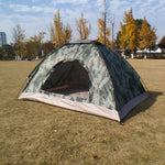 Tente militaire ultralégère portable pour camping - 2 places - Vignette | Tente Univers