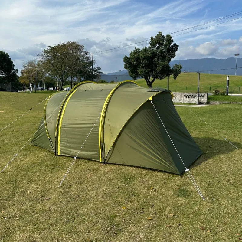tentes 2 chambres Tente moto camping 2 chambres