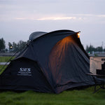 Tente trekking 3 saisons pour randonnée et camping - 2 places - Vignette | Tente Univers