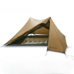Tente trekking ultralégère double paroi - 1/2 places - Vignette | Tente Univers