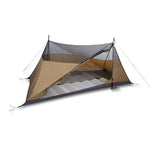Tente trekking ultralégère double paroi - 1/2 places - Vignette | Tente Univers