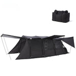Tente tunnel pour camping luxueuse - 8 places - Vignette | Tente Univers
