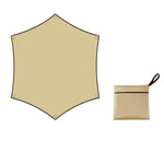 Toile de tente extérieure portable - Vignette | Tente Univers