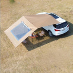 Toile de tente pour véhicule grand format - Vignette | Tente Univers