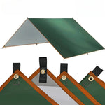 Toile de tente rectangulaire simple - Vignette | Tente Univers