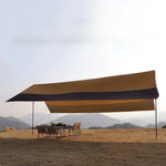 Toile de tente voiture grand format - Vignette | Tente Univers