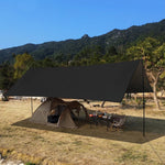 Toile de tente voiture grand format - Vignette | Tente Univers