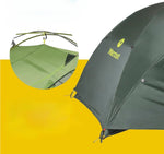 Tente bivouac ultralégère imperméable avec toile de tente - Vignette | Tente Univers