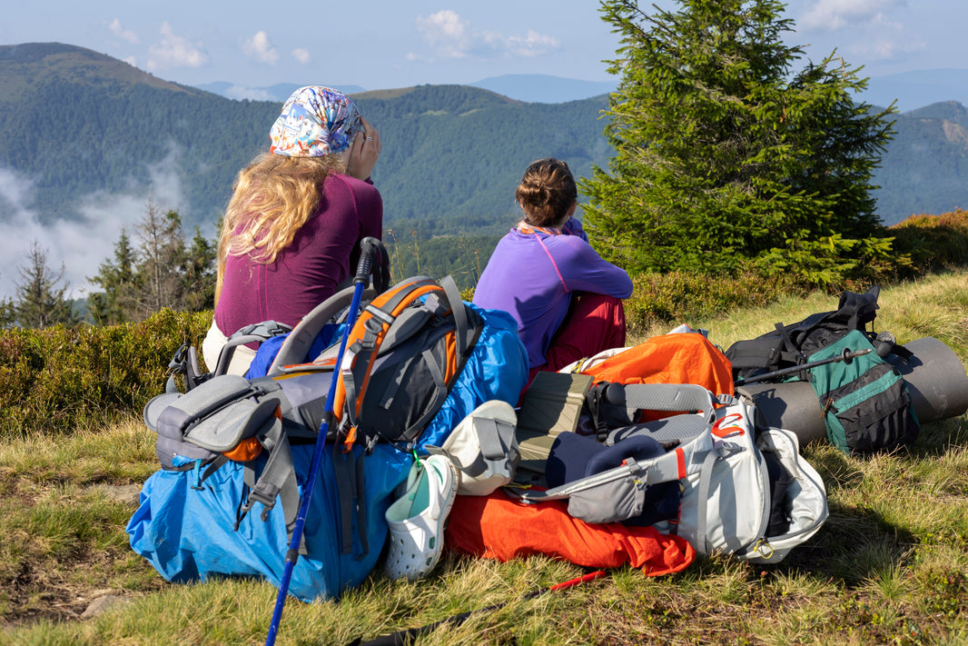 Trek de plusieurs jours : comment bien préparer son sac à dos ?